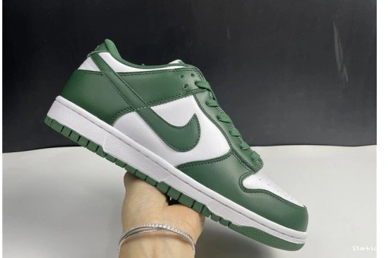 DD1391-101 Nike Dunk Green Spartan Low 0312